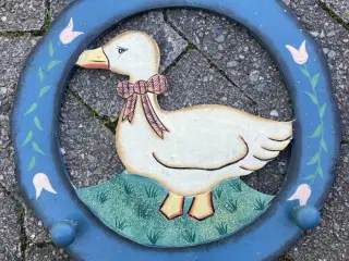 Charmerende knage til børneværelset 