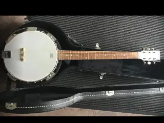 6strenget banjo , Tennessee 