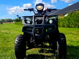 ATV 250CCM ÅRG 2019 KM205