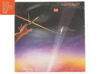Supertramp vinyl album &#39;Famous Last Words&#39; fra Supertramp