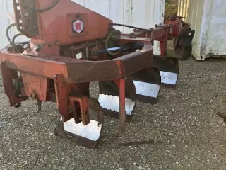 Kongskilde 4f svingplov