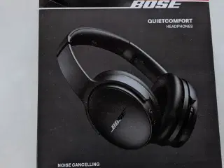 Bose QuietComfort - Black
