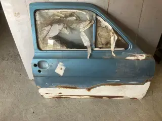 Ford escort mark 1