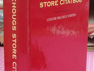 Aschehougs store Citatbog
