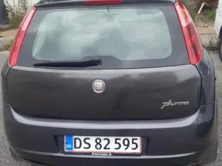 fiat punto grande 1.4 dynamic