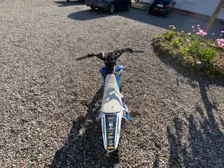 Yamaha ttr 110 årg 2016