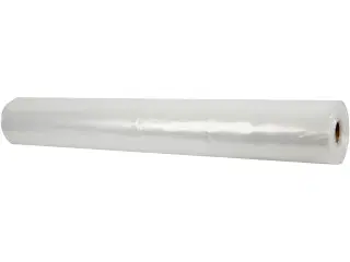 Afdækningsplast, B: 2 M, tykkelse 0,15 mm, 50m/ 1 rl.
