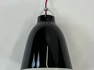 Fritz Hansen Caravaggio P2 Lampe – Sort H 33 cm