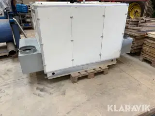 Varmegenvindingsmaskine