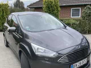 Ford C-max 2017 Titanium Aut Gear Nysynet 1 ejers 