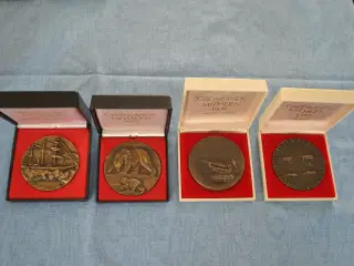 Grønlands medaljer