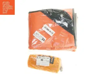 Overlevelsestelt og survival pressenning