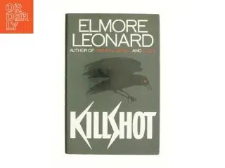 Killshot af Elmore Leonard (Bog)
