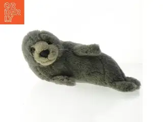 Tøjdyr sæl (str. 27 x 12 cm)