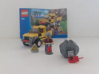 Lego city model 4200