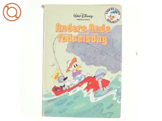 Anders Ands fødselsdag fra Walt Disney