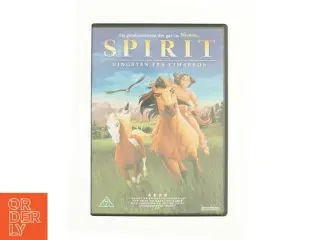 Spirit  fra DVD