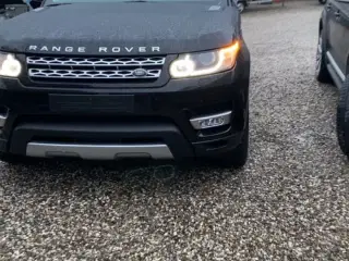 Range Rover Sport HSE 
