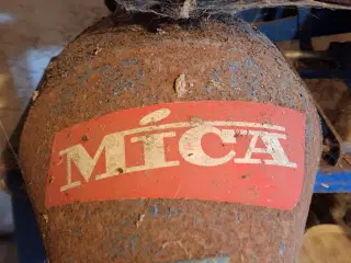 Mica stålpladekværn til grut