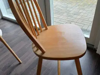 Spisebord stol 