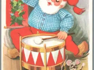 Illa - Glædelig Jul - 151 d00 322 - Brugt