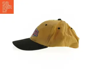 Baseballkasket med Cuba broderi (str. Ø. 21 cm)
