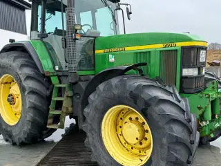 John Deere 7710 Power Quad