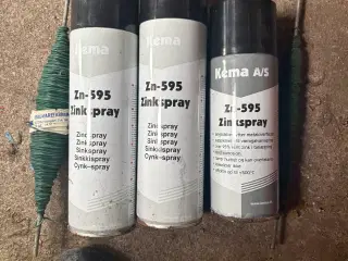 Zinkspray