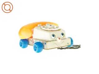 Legetøjstelefon med hjul fra Fisher Price