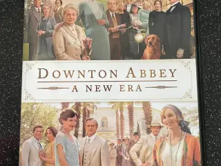 Downton Abbey box + A New Era 