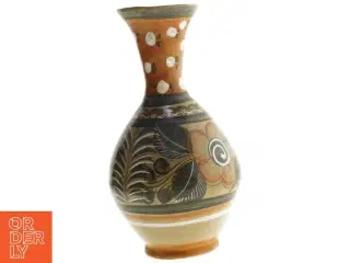 Keramikvase fra Mexico