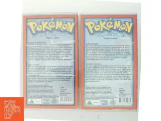 Pokémon (VHS)