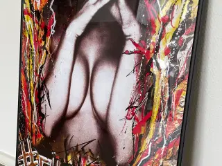 Fuck Me Too (Hornsleth) poster