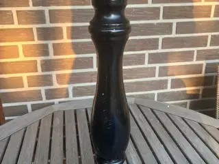 FLOT SORT KÆMPE PEBERKVÆRN 