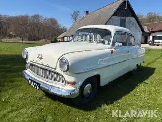Veteranbil Opel Rekord Olympia 55