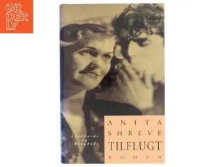 Tilflugt af Anita Shreve (Bog)