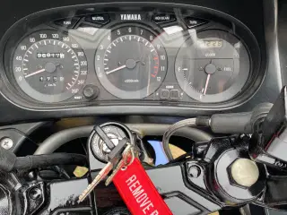 Yamaha FJ 1200