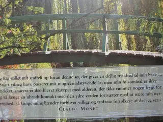 monets have - årets gang i giverny, af vivian russ