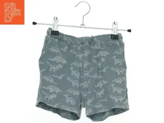 Børneshorts med dinosaurprint fra Petit (str. 92)