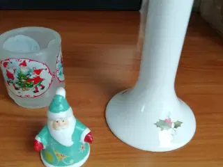 lysestager og nisse