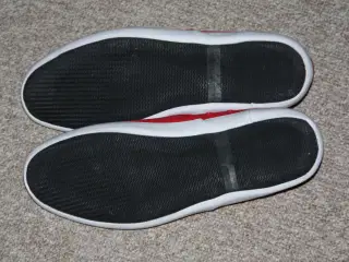 Ny canvas sko RCMN str. 44