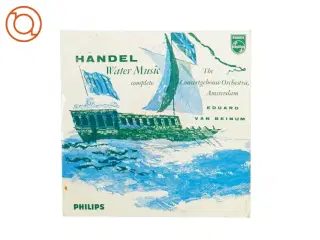 Handel - Water Music (LP)