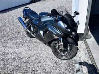 Kawasaki zzr 1400