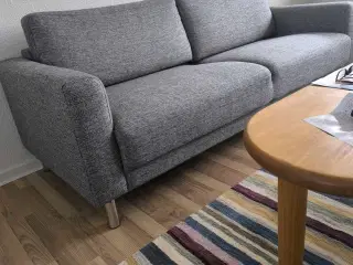 ILVA Sofa Nypris 4800 nu 2200 kom med et bud.