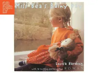 Miss Bea&#39;s rainy day af Louisa Harding (Bog)