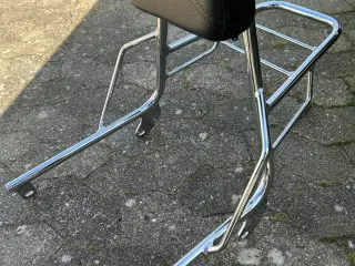 Sissybar  Bagageholder