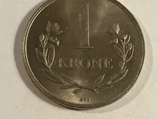1 Krone 1964 Grønland