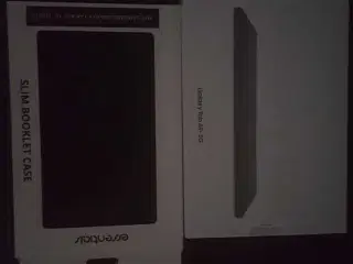 Samsung Galaxy tab a9+  5g med cover 