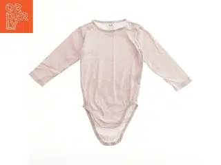 Langærmet bodystocking fra H&M (str. 86)