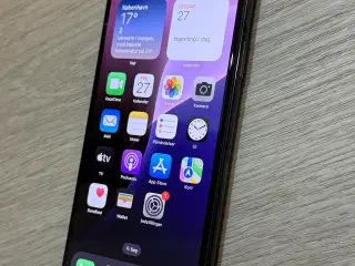 📱 iPhone XS Max – 64 GB – Sort